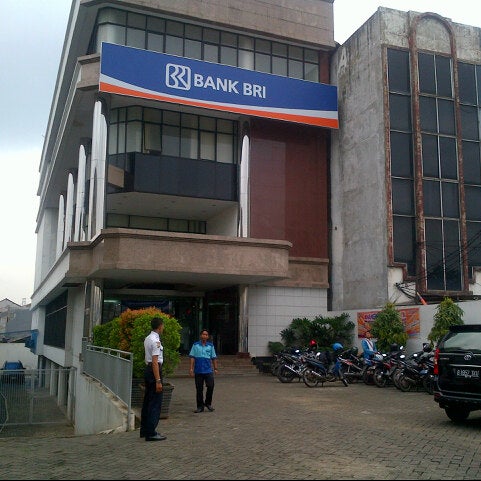 Photos At Bri Kramat Jati Kramat Jati 3 Tips