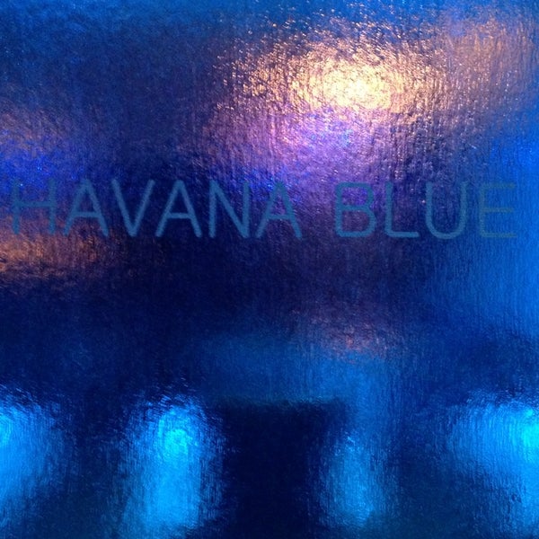 Photo taken at HAVANA BLUE by Patricia C. on 8/5/2014