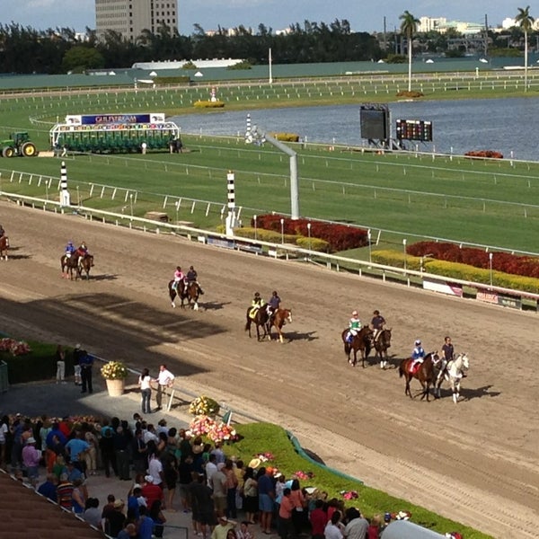 Gulfstream Park Racing and Casino - 76 tips from 6978 visitors
