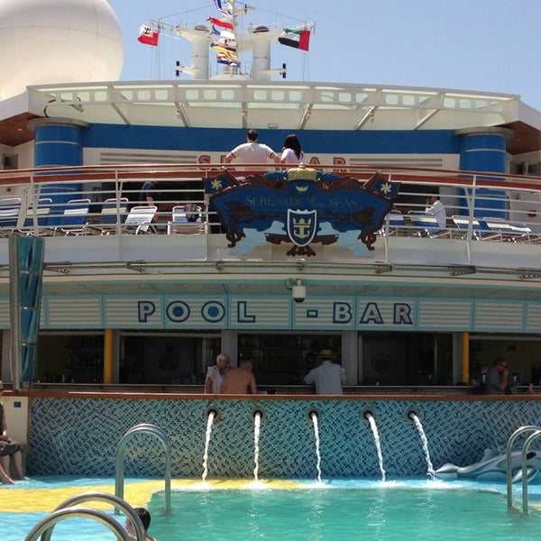 Serenade of the Seas