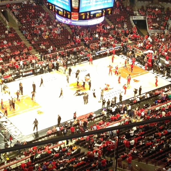 Foto scattata a United Center da T-Money il 4/27/2013