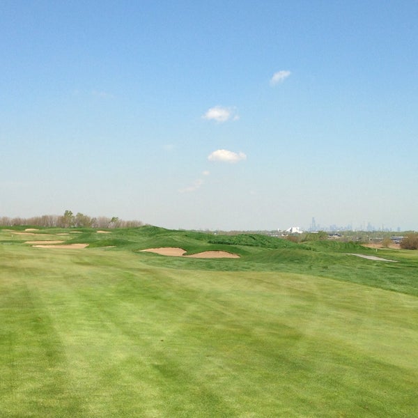 Harborside Golf Course Golf Course