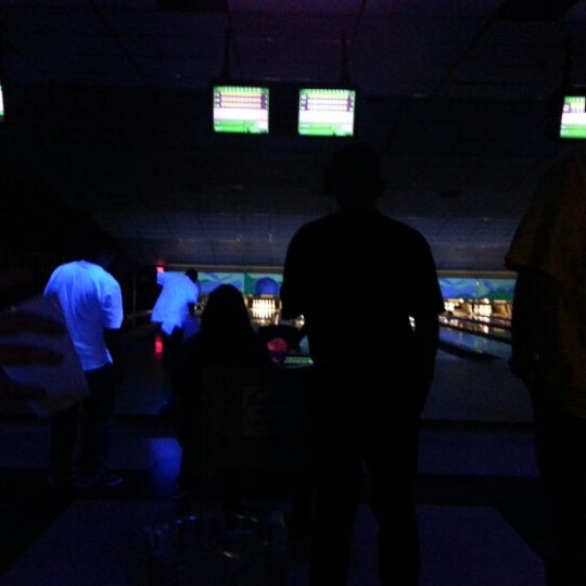 Armadilla Lanes Bowling Alley in Houston