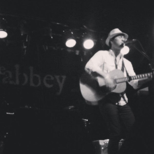 Photo taken at Abbey Pub by Rory S. on 4/15/2013