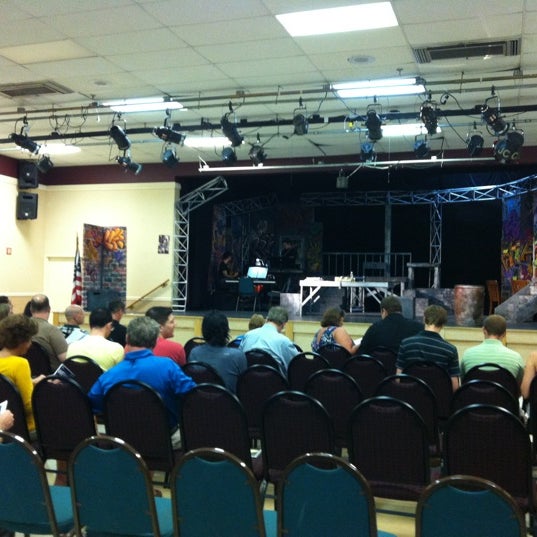 JCC Orlando Auditorium Theater