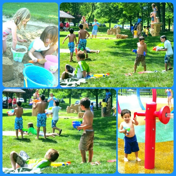 SprayScape at Plymouth Township Park 1 tip