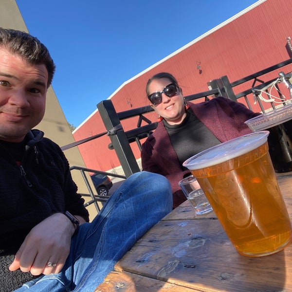 Photo taken at GoodLife Brewing by Seth G. on 3/12/2021
