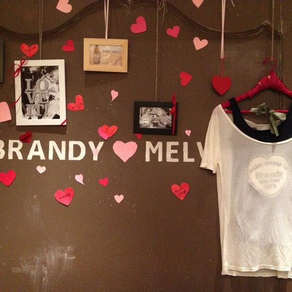 Photo taken at Brandy &amp; Melville by MargoRita on 5/27/2013