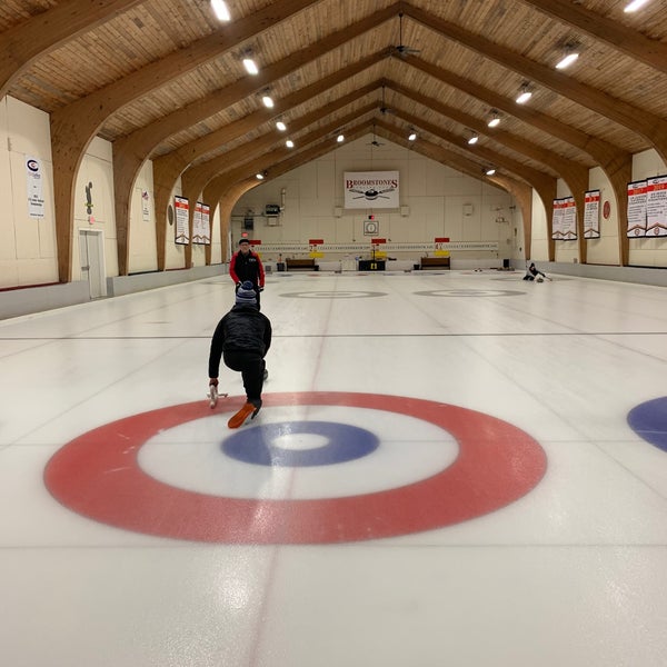 Broomstones Curling Club Wayland, MA