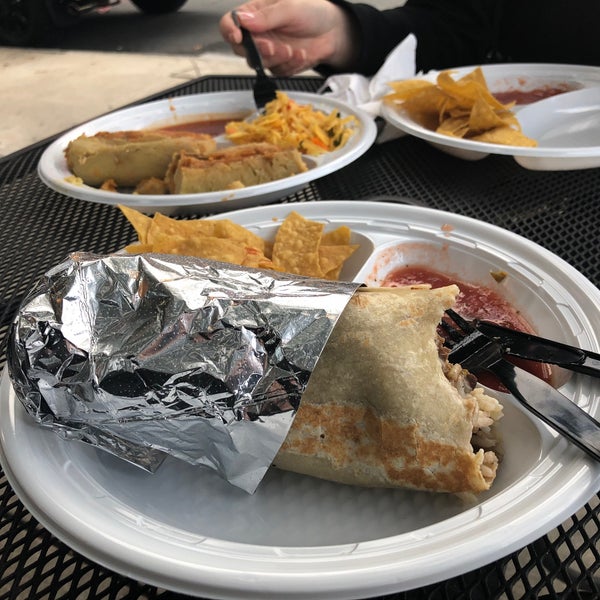 Taco Loco Mexican Restaurant in Somerville