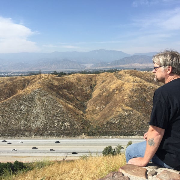 Panorama Point South Redlands 2 tips