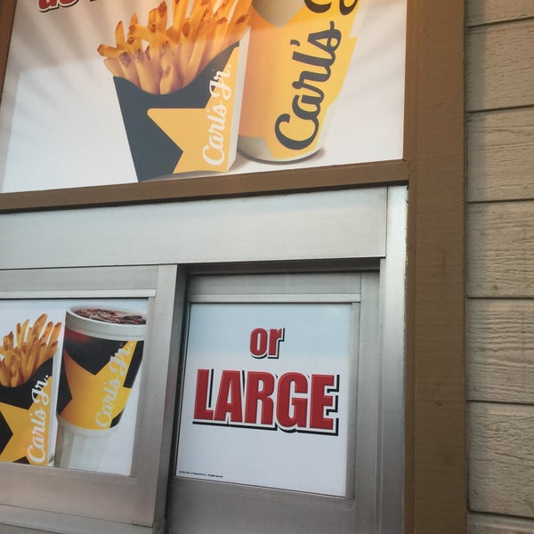 Photos at Carl's Jr. Central Yucaipa Yucaipa, CA