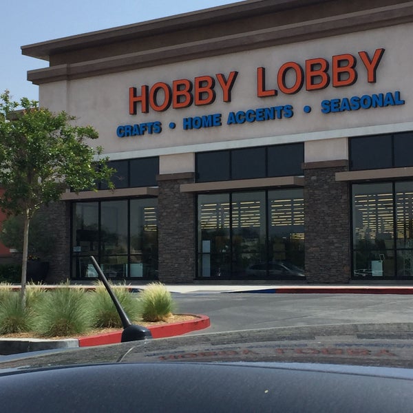 Photos at Hobby Lobby - Arts and Crafts Store in Redlands
