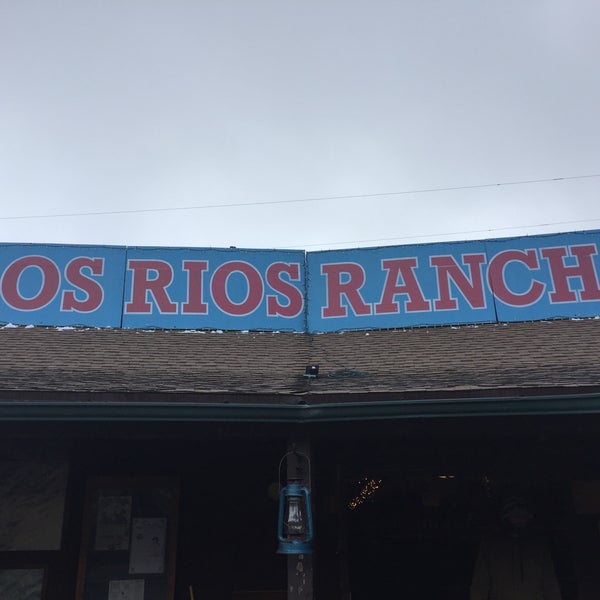 Das Foto wurde bei Los Rios Rancho von Claudia M. am 2/26/2017 aufgenommen