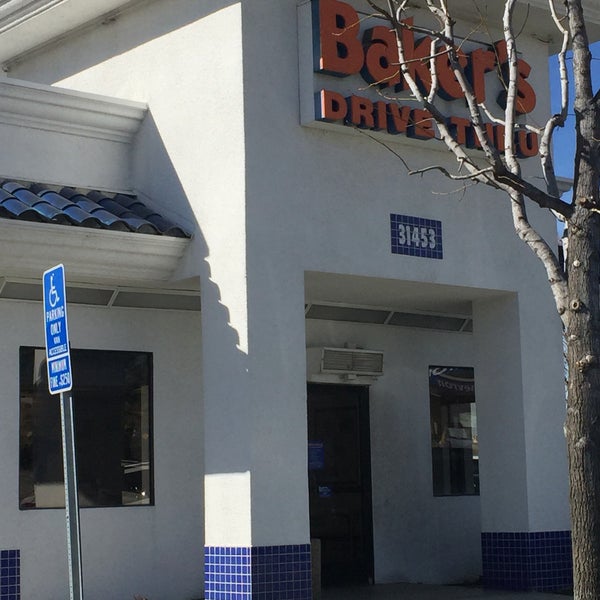 Photos at Baker's Drive Thru Fast Food Restaurant in Yucaipa