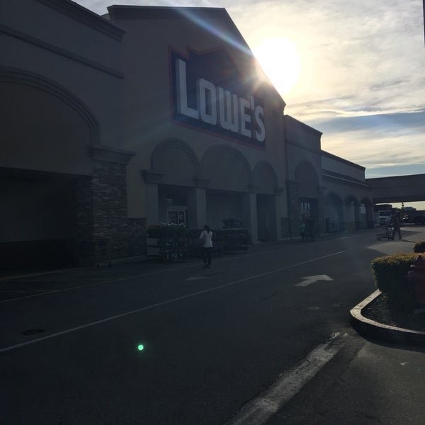 Lowe's Highland, CA