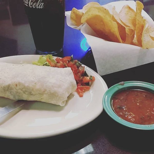 El Burrito Grill Lakewood Village 17 tips from 309 visitors