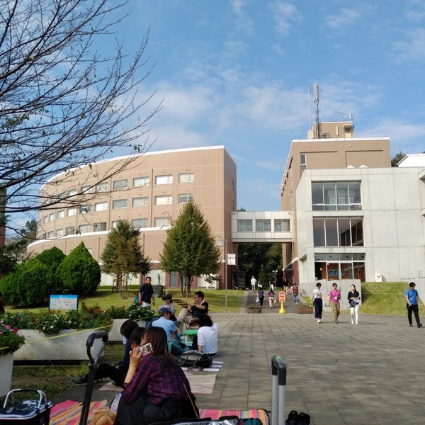 淑徳大学 埼玉キャンパス Universidade Em 入間郡