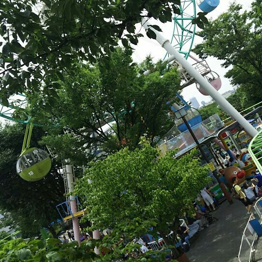 Photos At あらかわ遊園 スカイサイクル Now Closed Theme Park Ride Attraction In 荒川区