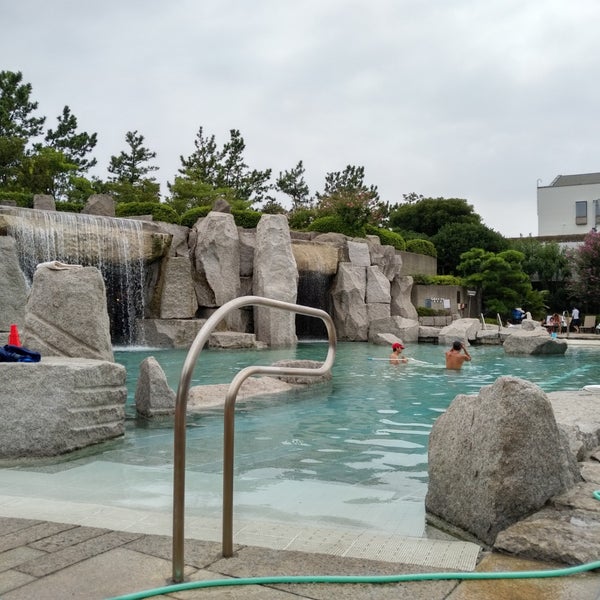 Photos At シェラトン グランデ トーキョーベイ ホテル ガーデンプール 浦安市 千葉県