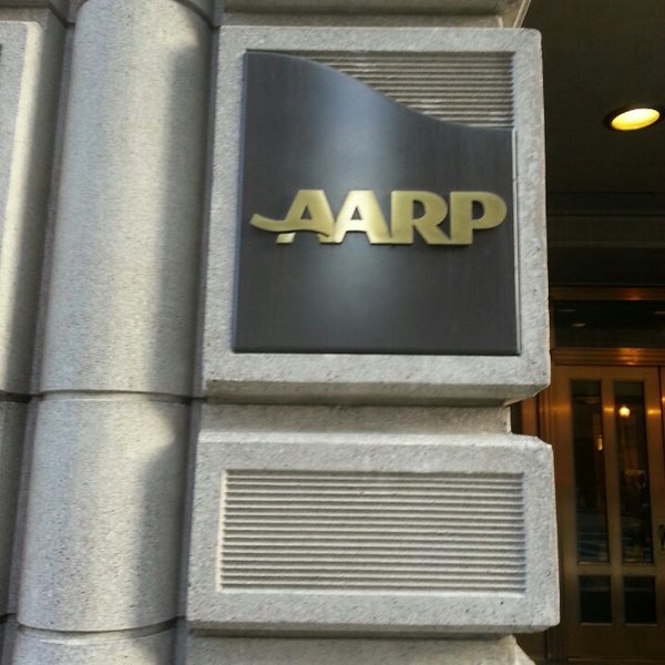 Foto tirada no(a) AARP Headquarters por Kaustubh S. em 9/25/2013
