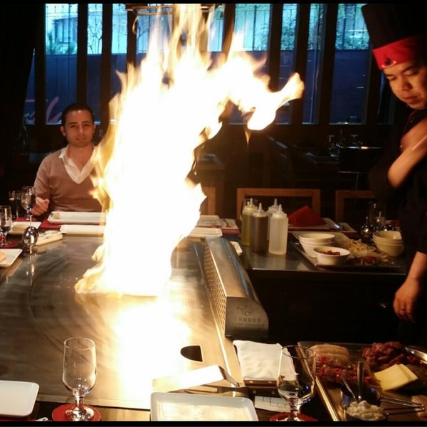 Foto scattata a Teppanyaki Alaturka da Fth G. il 3/3/2016