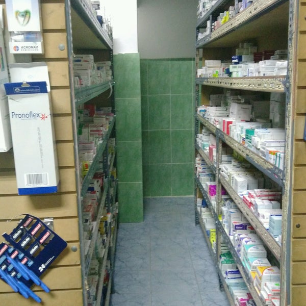 Farmacia Puerto Rico Farmacia en Santo Domingo Este