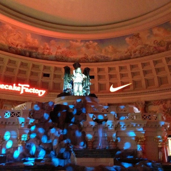 Fall Of Atlantis General Entertainment In The Strip