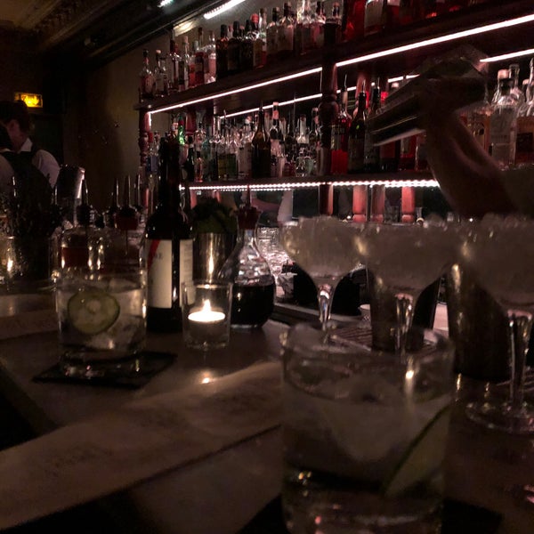 10/12/2019にCamillionzがPrescription Cocktail Clubで撮った写真