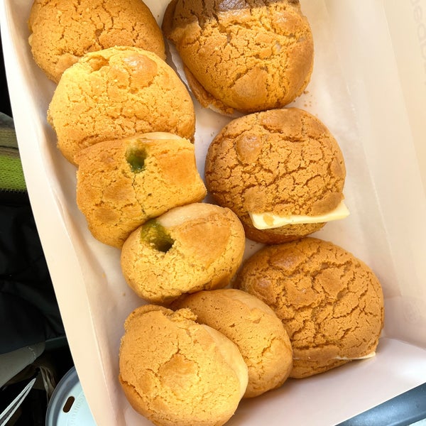 Pineapple King Bakery Outer Sunset 21 tips from 1157 visitors