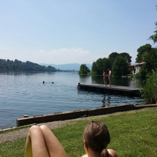 Photos At Ultima Spiaggia Travedona Monate Lombardia