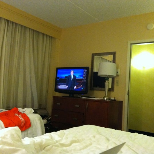 Photo taken at Courtyard by Marriott Indianapolis Castleton by Sergio F. on 9/21/2012