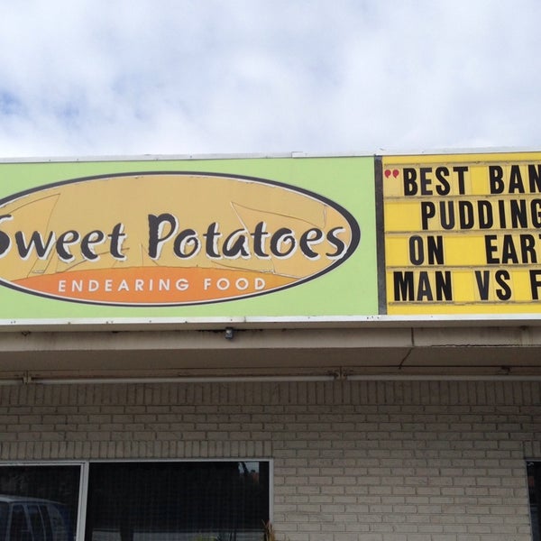 Sweet Potatoes Kitchen Savannah, GA