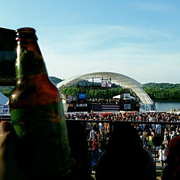 Riverbend (Now Closed) - Music Festival in Chattanooga