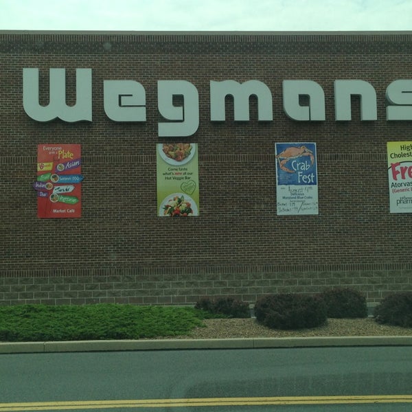 Wegmans Easton, PA