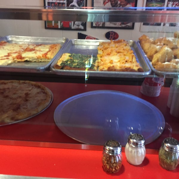 Photos at Pompei Pizza West Side Jersey City, NJ