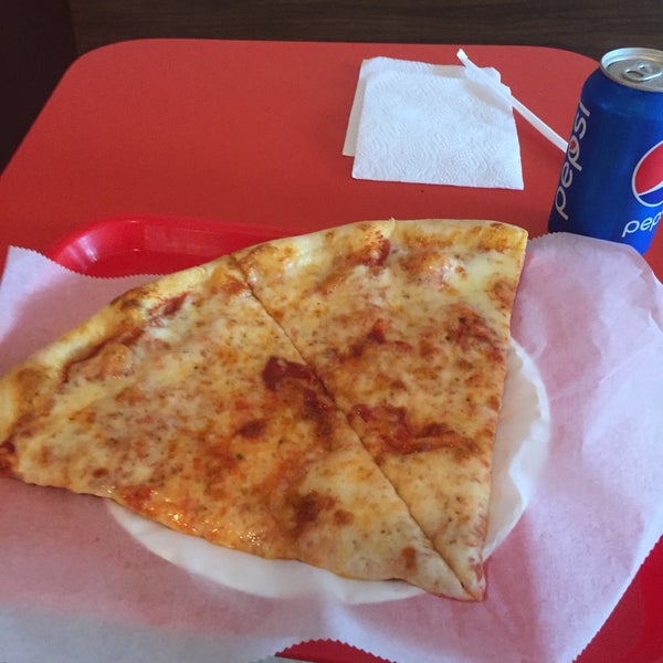 Pompei Pizza West Side Jersey City, NJ