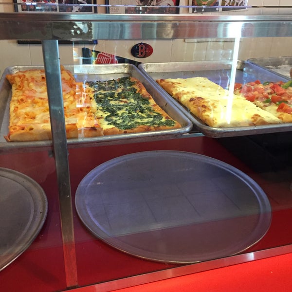 Pompei Pizza West Side Jersey City, NJ