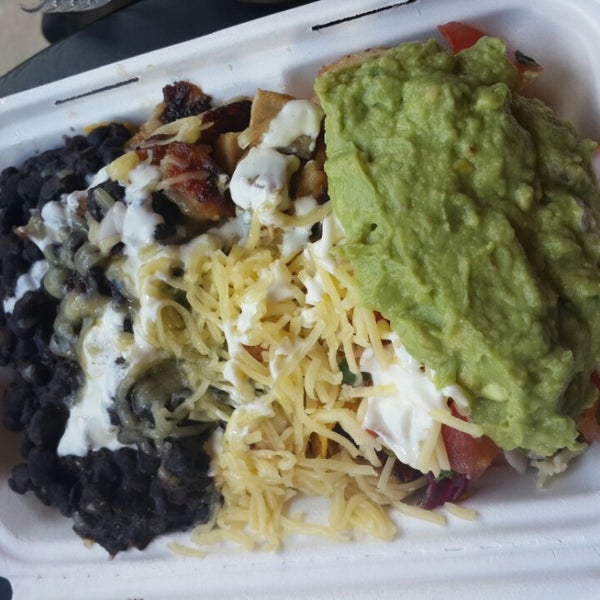 Chilango Burrito Place in Spitalfields and Banglatown