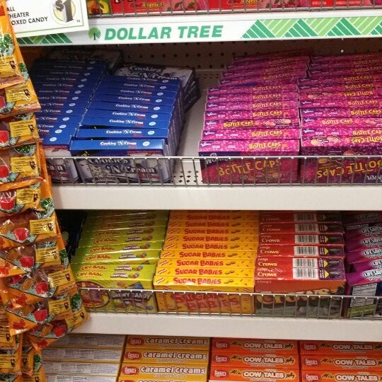 Dollar Tree Discount Store