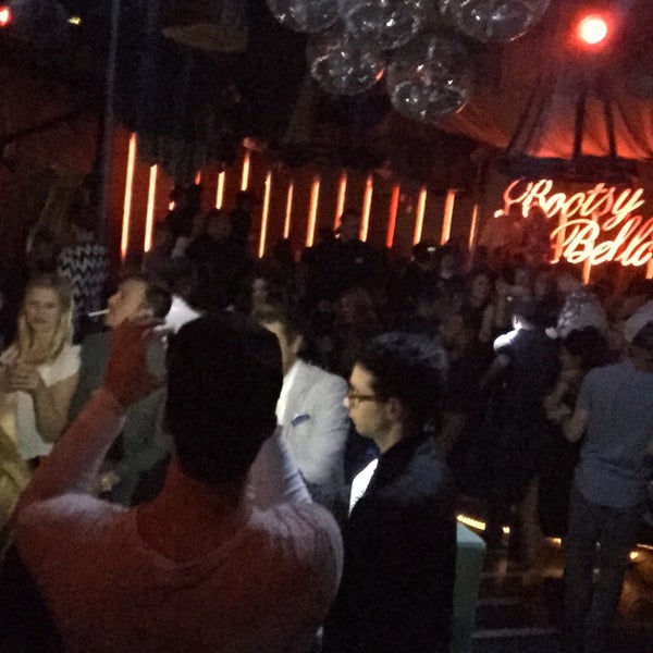 Photo taken at Bootsy Bellows by N on 4/16/2016