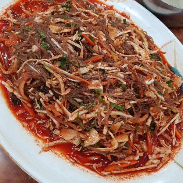 뚱뚱이할머니족발집 - 서울특별시에서 보쌈/족발 전문 식당일에서의 사진