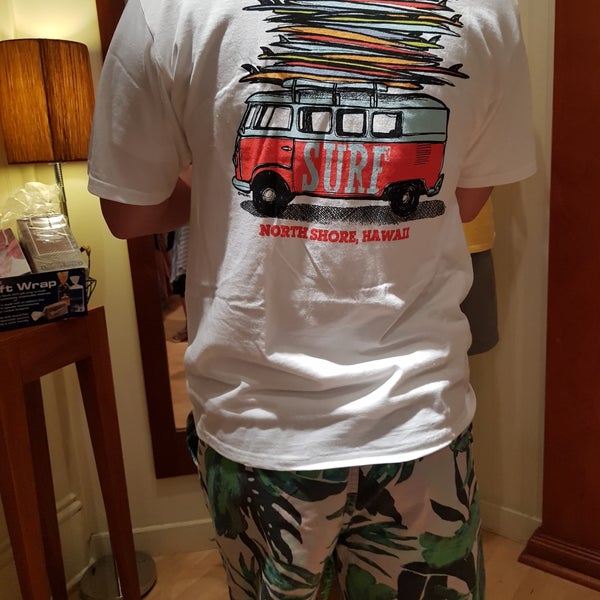 Crazy Shirts Waikiki 2 tips from 116 visitors