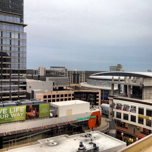 Aloft Charlotte Uptown At The Epicentre Second Ward 43 - 