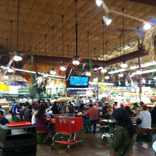 Photo taken at Los Altos Ranch Market by FawnZilla on 11/4/2012