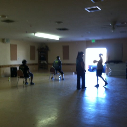 Lions Club Hall Gallup, NM