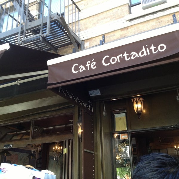 Photo taken at Cafe Cortadito by Kim on 8/24/2013