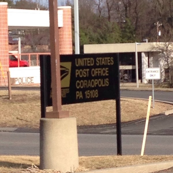 US Post Office Moon Township, PA