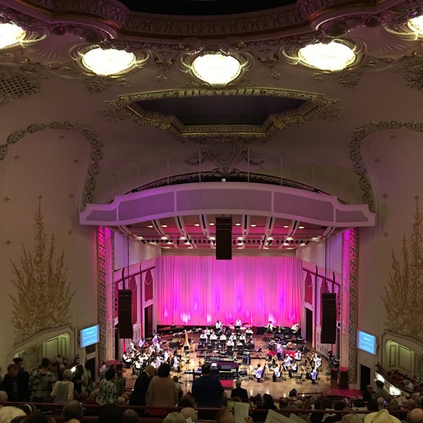 Photo taken at Heinz Hall by Thomas R. on 7/22/2017