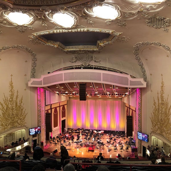 Photo taken at Heinz Hall by Thomas R. on 2/10/2019